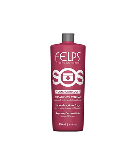 Felps SOS Stop Hair Loss Conditioner - Sensavie Salon
