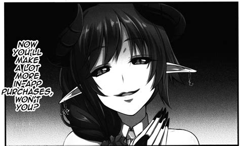 She Really Did Become A Demon Hentai Quotes Know Your Meme