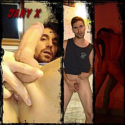 Dany X Videos Gay Porn Sky