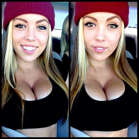 Red Stock And Crop Top Porn Pic