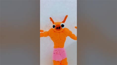 розовый гусь и качок лосяш - YouTube