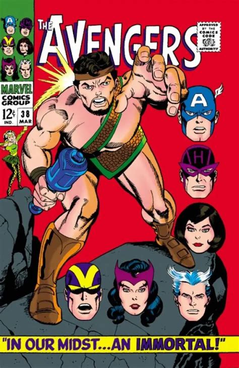 Será Hércules el primer personaje abiertamente gay de Marvel Studios