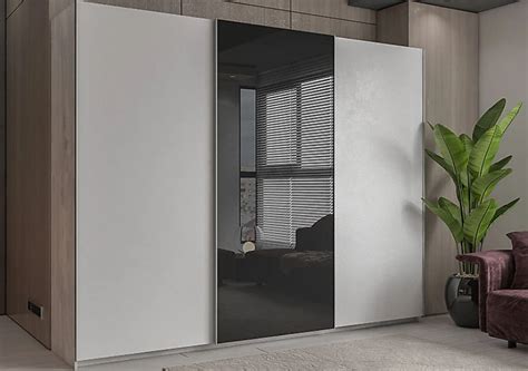 Шкаф-купе Монако (One Pulse)-10 Гуд Мебель - «Большой вместительный ...