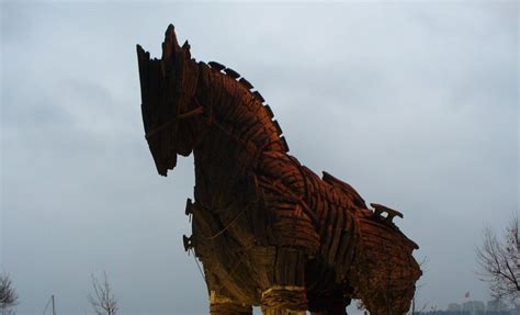 guest post   mythical odysseus tricked troy history