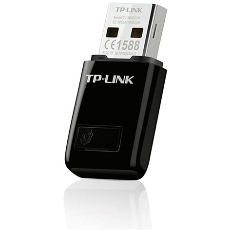 Adaptador Wireless N Mbps Usb Mini Tl Wn N Tp Link Cx Un