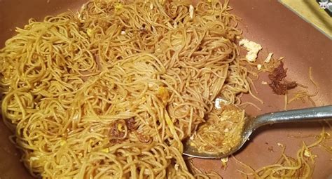 Refried Noodles Recipe By Siglli On Deviantart