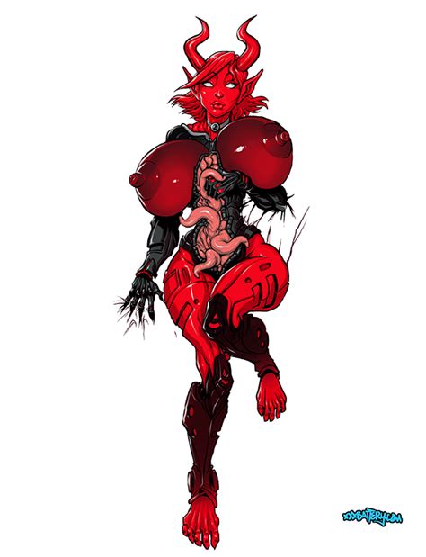 C Lexia OC By Xxxbattery Hentai Foundry