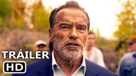 Fubar Tráiler Español Latino Subtitulado 2023 Arnold Schwarzenegger Youtube