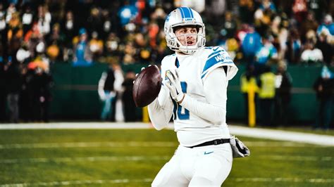 Detroit Lions QB Jared Goff named to 2023 Pro Bowl