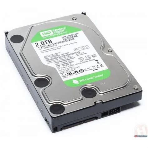 Hard Disk - 2TB Hard Disk Manufacturer from Ghaziabad