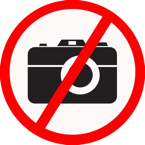 No Camera Allowed Clip Art at Clker.com - vector clip art online, royalty free & public domain