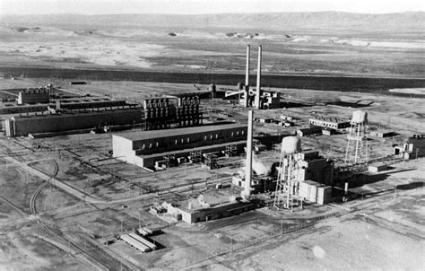 Hanford Nuclear Site - HistoryLink.org