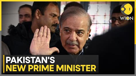 Pakistan S Shehbaz Sharif Set To Take Oath As Prime Minister For Second