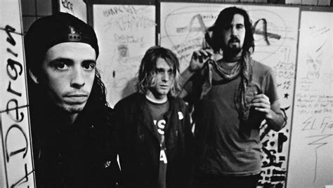 Nirvana melden sich zurück – mit einer Klage— Rolling Stone