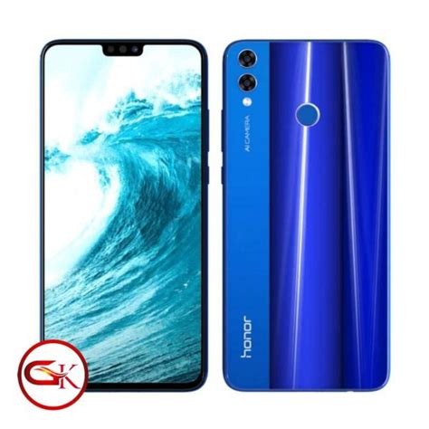 HONOR 8X- بررسی مشخصات و خرید موبایل هانر Honor 8X