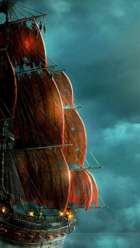 Пиратский Корабль Обои - картинки на рабочий стол, картинка 1080x1920 ...