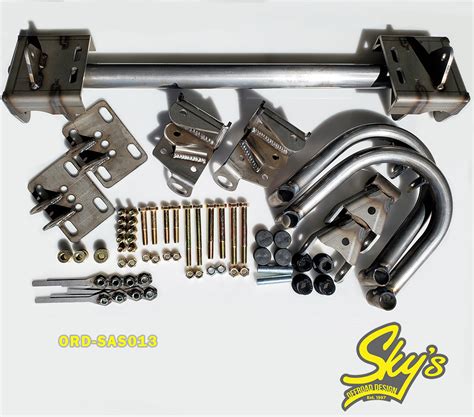 Solid Axle Conversion Kit