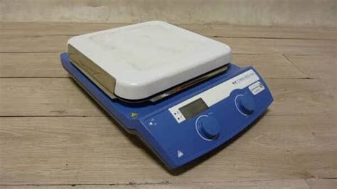 Ika C Mag Hs Digital Hot Plate With Magnetic Stirrer Labmakelaar Benelux