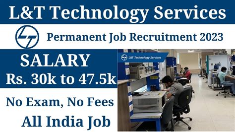 L T Recruitment Fresher Ctc L And T Recruitment