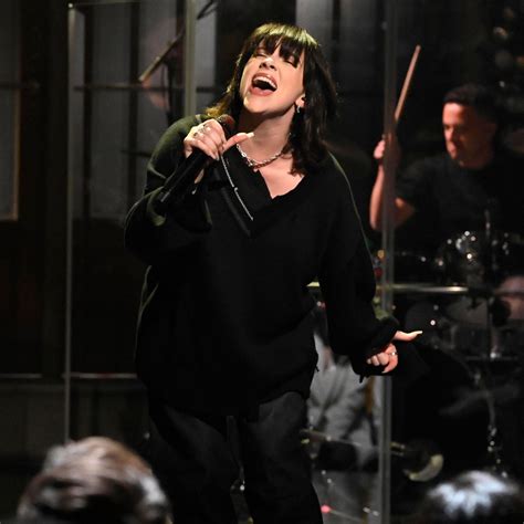 Billie Eilish Says Watching Porn Since Age Really Destroyed My Brain