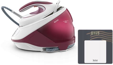 Stacja parowa TEFAL EXPRESS PROTECT SV9201 - 9810382893 - oficjalne ...