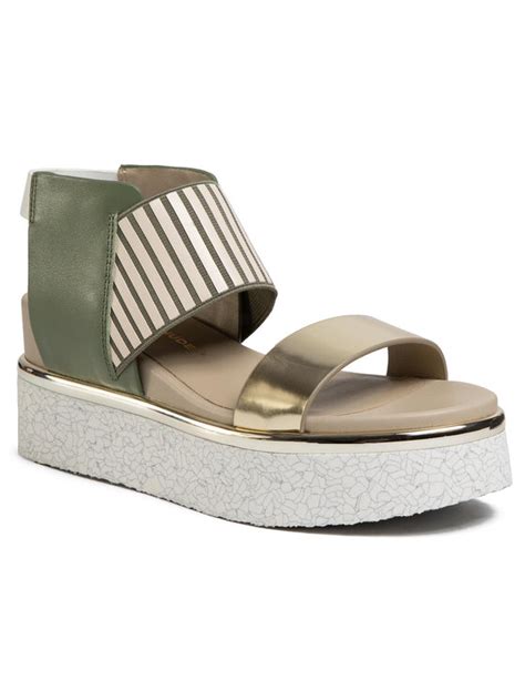 United Nude Sanda Y Rico Sandal Zielony Modivo Pl