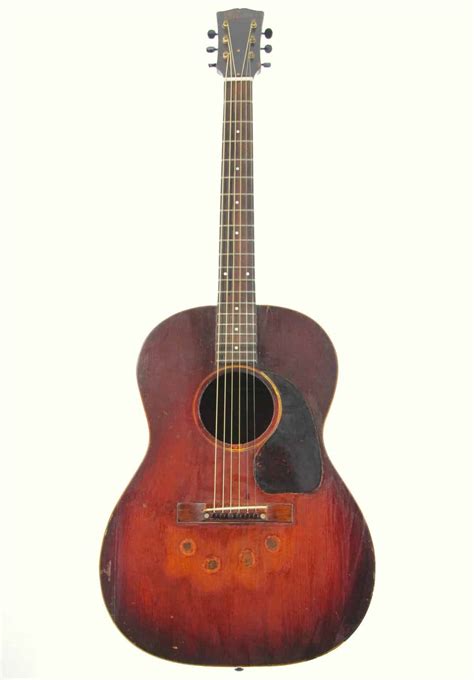 Buy Vintage Acoustic Guitar Online