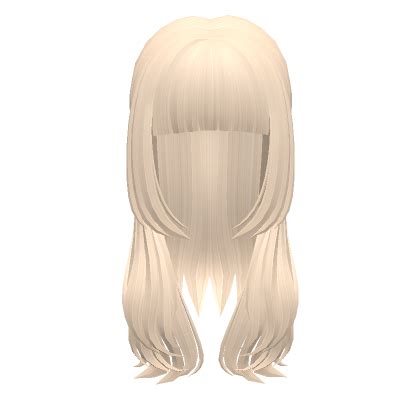 Long Layered Hime Cut Blonde S Code Price Rblxtrade