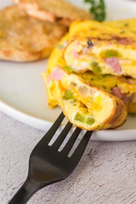 Denver Omelet Recipe Bless This Mess