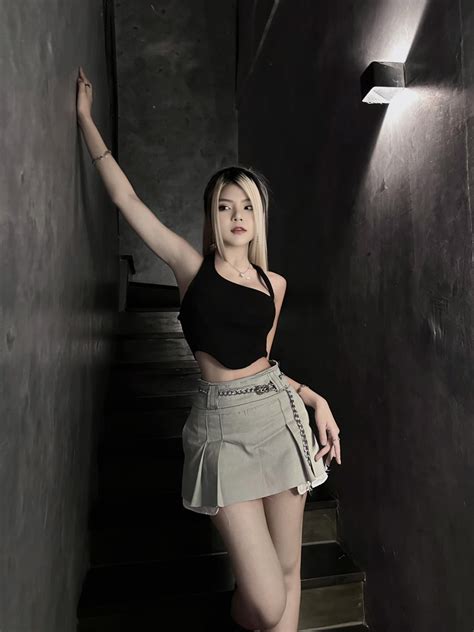 Gi M Th Nh C Ng Kg Hot Girl Tiktok T Tin Khoe D Ng G I C M B O D N Tr