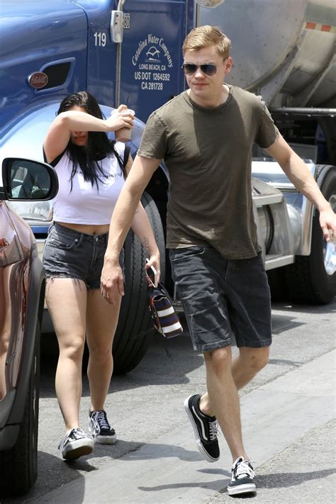 Ariel Winter Busty Braless Hot Celebs Home