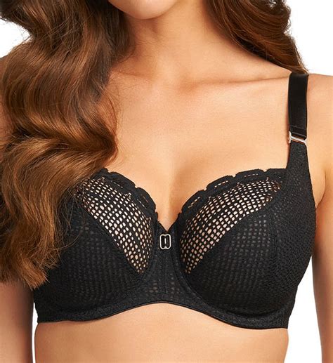 Freya Womens Epic Underwire Crop Top Sports Bra ファッションスタイル