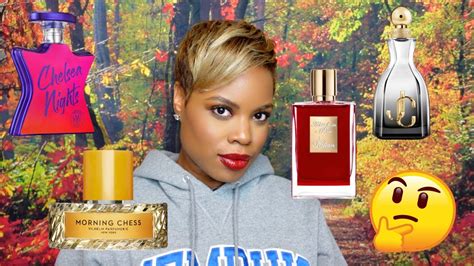 Fragrance Shopping in New York City! - YouTube