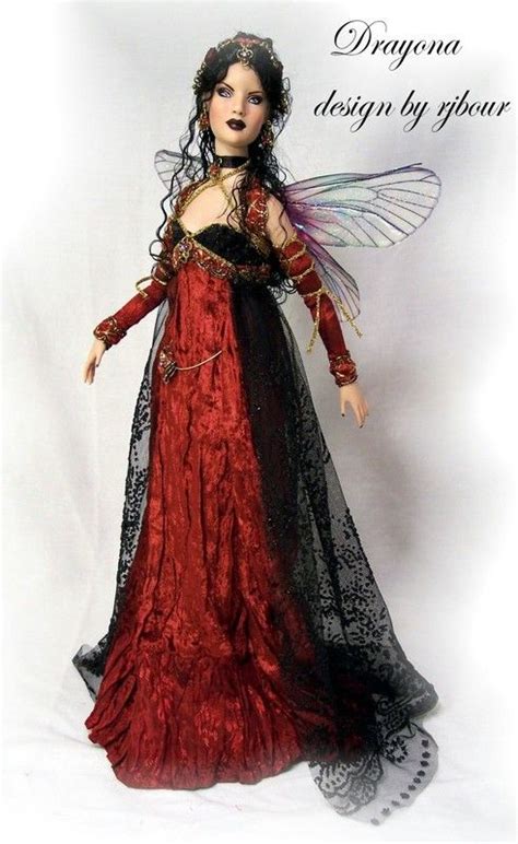 Pin By Wanda Rabon On Dolls Fairy Dolls Doll Dress Doll Costume