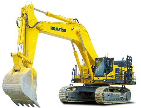 Komatsu Pc E Ficha Tecnica Especificaciones