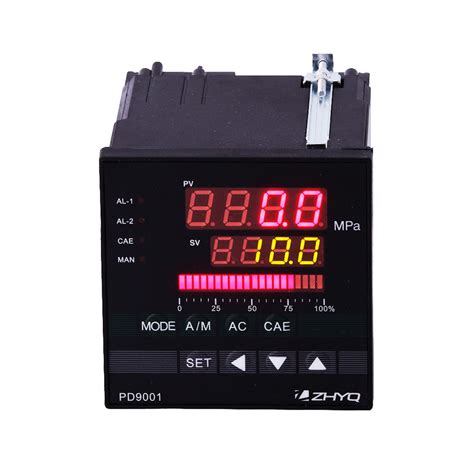 Pid Intelligent Pressure Controller Zhyq