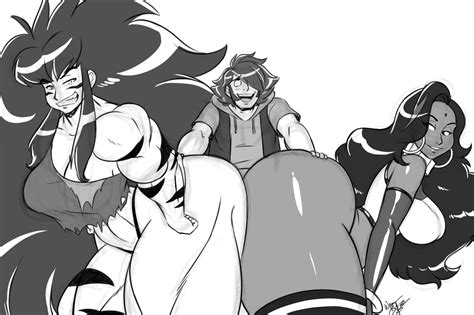 Rear Ended By Aeolus Hentai Foundry