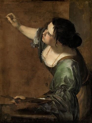 Female Iconoclasts Artemisia Gentileschi Artland Magazine