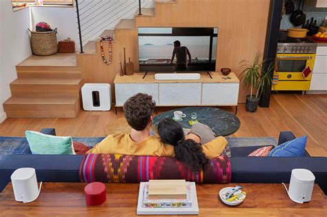 Sonos Home Theater - Couture Media