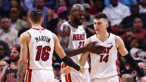 Heat Rumors Analyst Says Tyler Herro Is Trade Bait