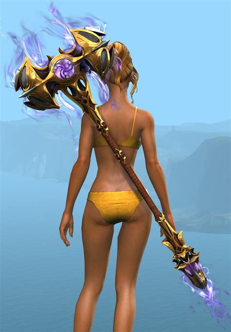 Skin F R Thergebundenen Hammer Guild Wars Wiki