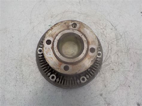 Вискомуфта (без провода) (D2866/2876) MAN TGA