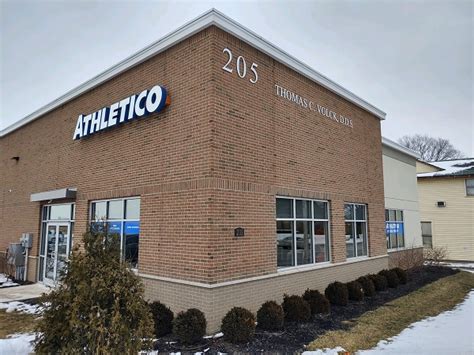 Physical Therapy Vandalia Oh Athletico Vandalia