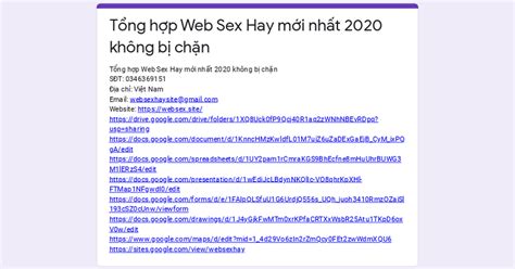 T Ng H P Web Sex Hay M I Nh T Kh Ng B Ch N