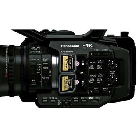 Panasonic AG-UX180 4K Professional Camcorder price in Bangladesh
