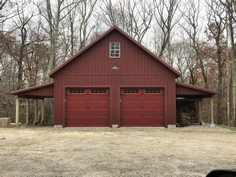 Attic Car Garages for 2 Cars | Buy Direct from PA