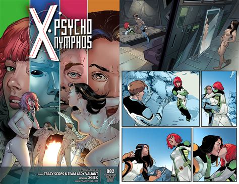 PSYCHONYMPHOS 2 Patreon Preview By Tracyscops Hentai Foundry