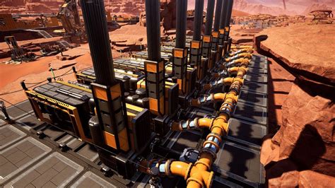 Satisfactory Update Part Pipes And Coal Power Youtube