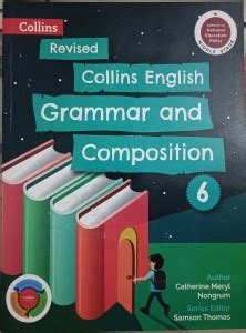 Revised Collins English Grammar And Composition Buy Revised Collins