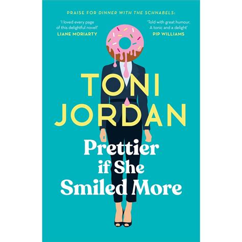 prettier   smiled   toni jordan big